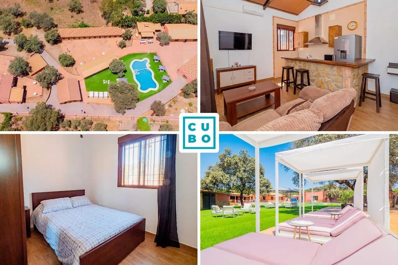 Cubo'S Apto Cerro Muriano Hacienda El Encinar Villaharta