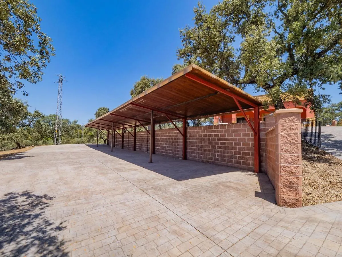 Holiday home Cubo'S Apto Cerro Muriano Hacienda El Encinar Villaharta Spain
