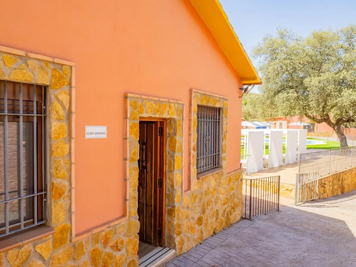 Holiday home Cubo'S Apto Cerro Muriano Hacienda El Encinar Villaharta