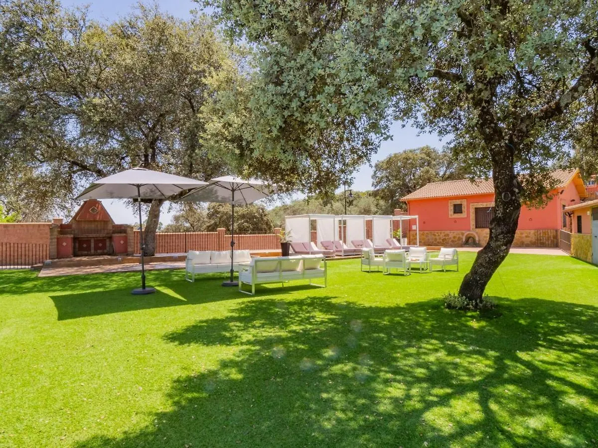 Holiday home Cubo'S Apto Cerro Muriano Hacienda El Encinar Villaharta