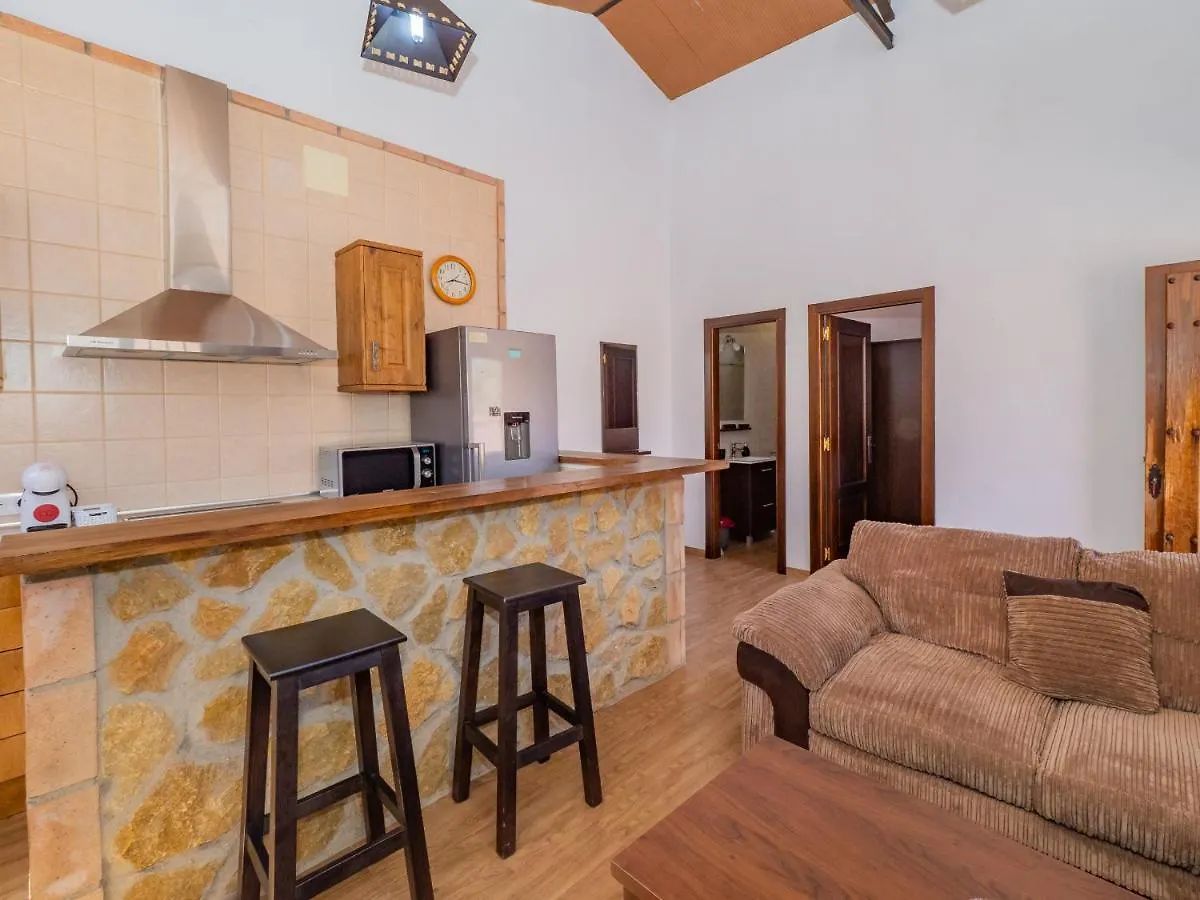 Holiday home Cubo'S Apto Cerro Muriano Hacienda El Encinar Villaharta Spain