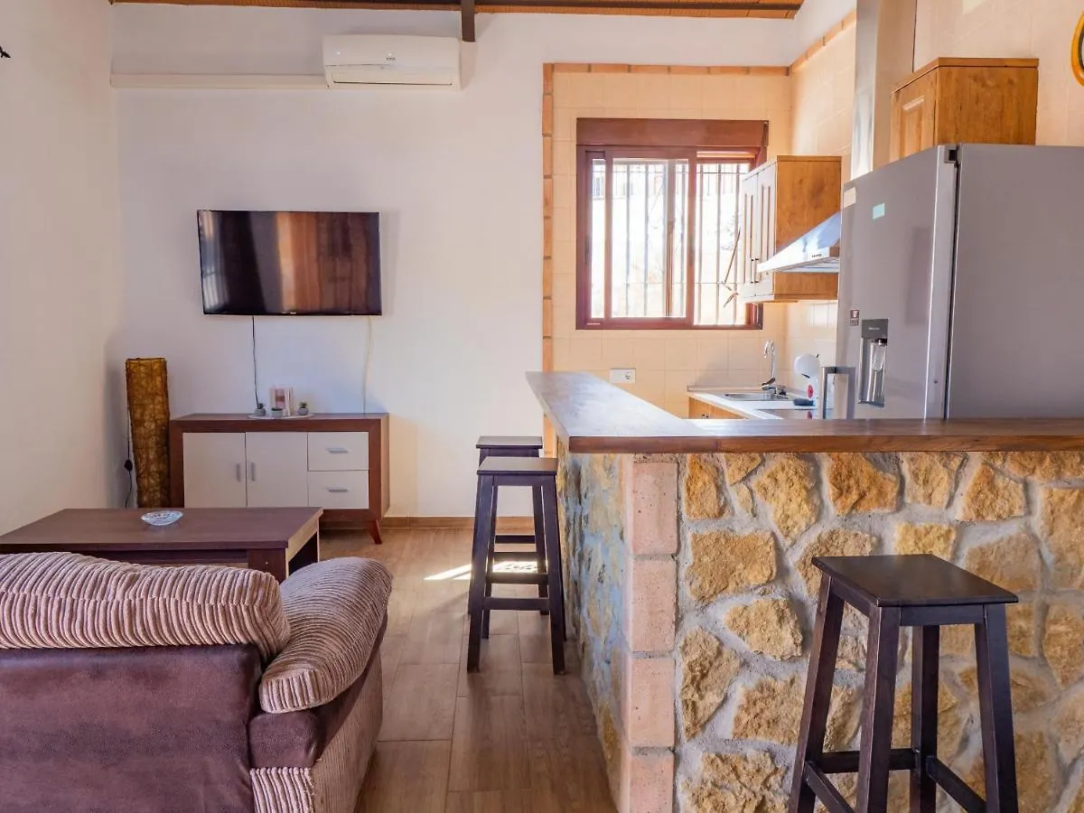 Holiday home Cubo'S Apto Cerro Muriano Hacienda El Encinar Villaharta Spain
