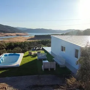 Casa En El Lago.unmillondeestrellas Villaharta